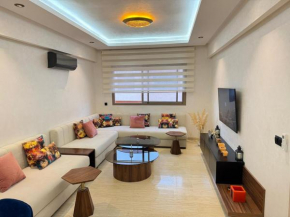 Modern 2 bedrooms Apartment